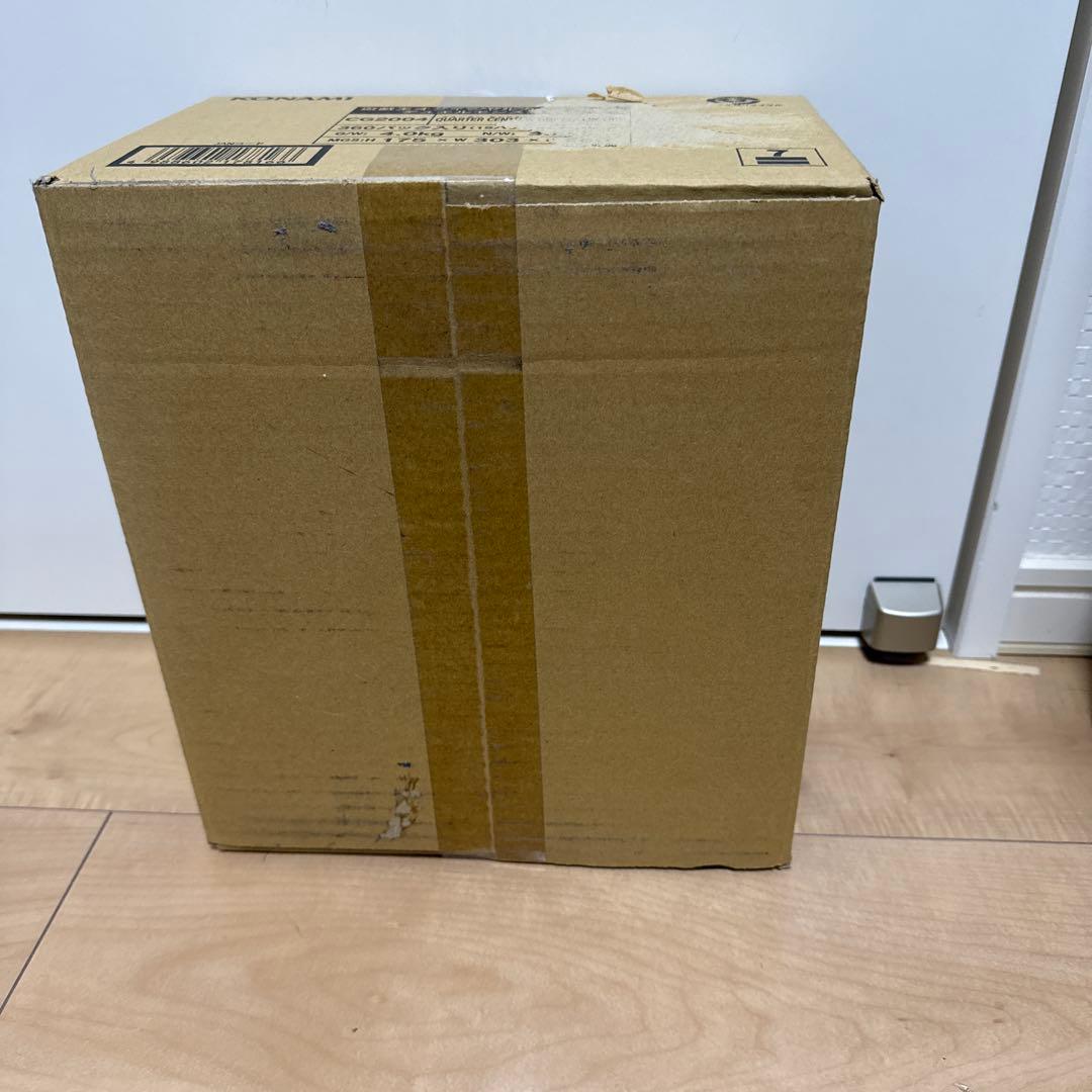 遊戯王 QUARTERCENTURYARTCOLLECTION 未開封1カートン