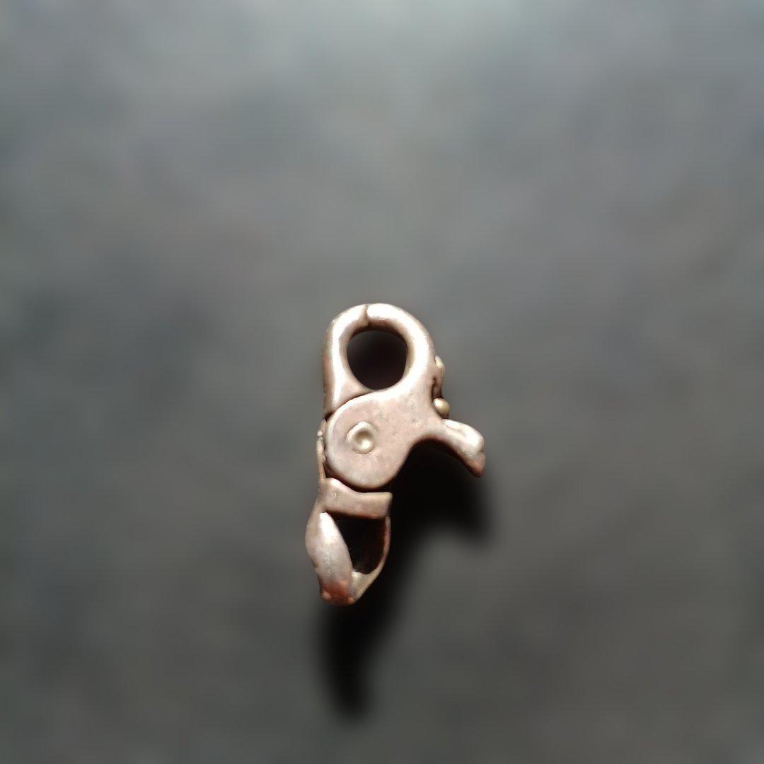 １ドル銀貨ピースダラー1925年&シルバー925クイッククリップ