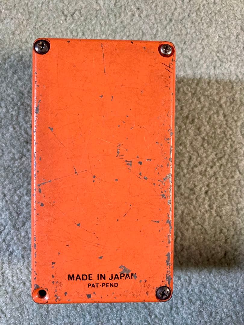 maxon pt-999 phaser tone フェイザー