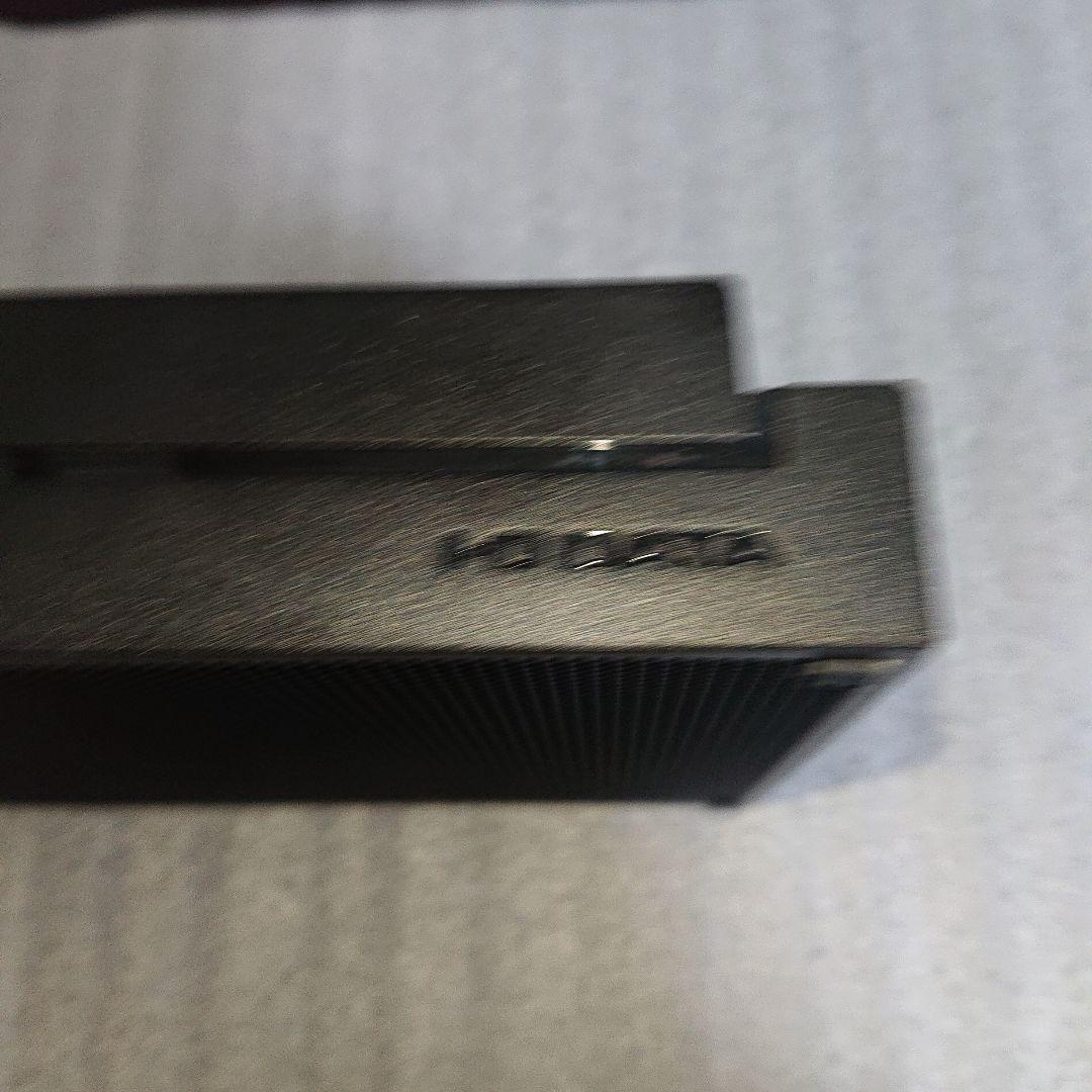 【本体のみ！！】I・O DATA EX-HDAZ-UTL4K 4TB外付けHDD