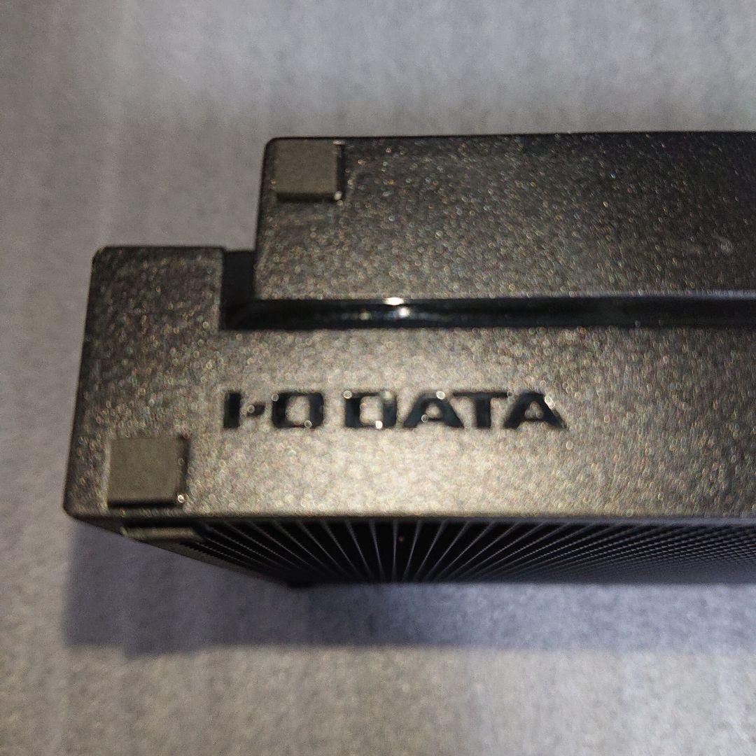 【本体のみ！！】I・O DATA EX-HDAZ-UTL4K 4TB外付けHDD