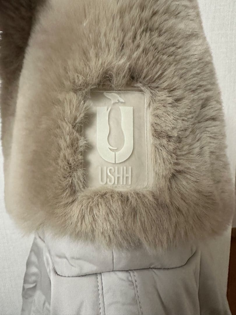 ushh エコファースノースーツ