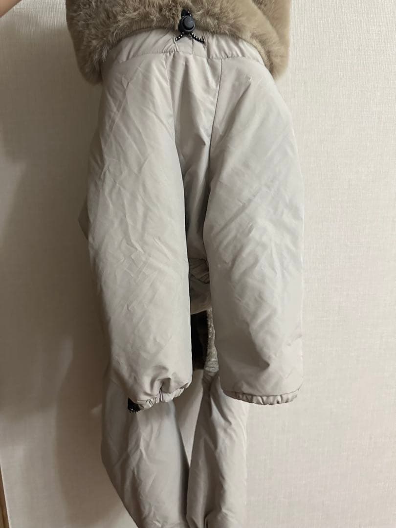 ushh エコファースノースーツ