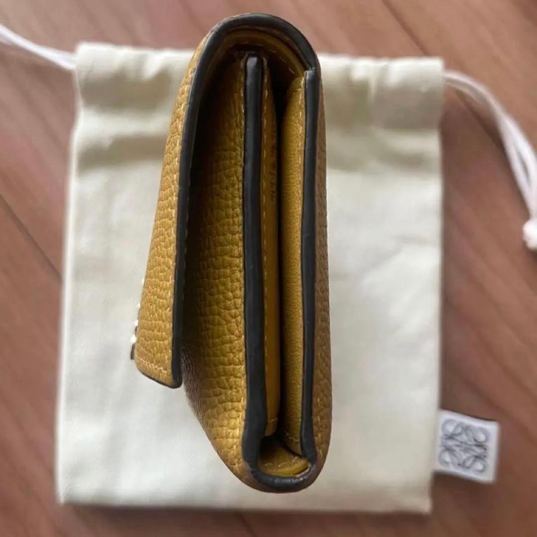 お正月セール！ロエベ 三つ折り 財布 スマート ウォレット コンパクト