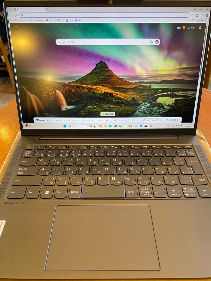 Lenovo Yoga Slim6i Gen8 ノートパソコン 14型