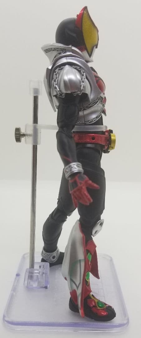 箱有、欠品無 仮面ライダー キバ 真骨頂