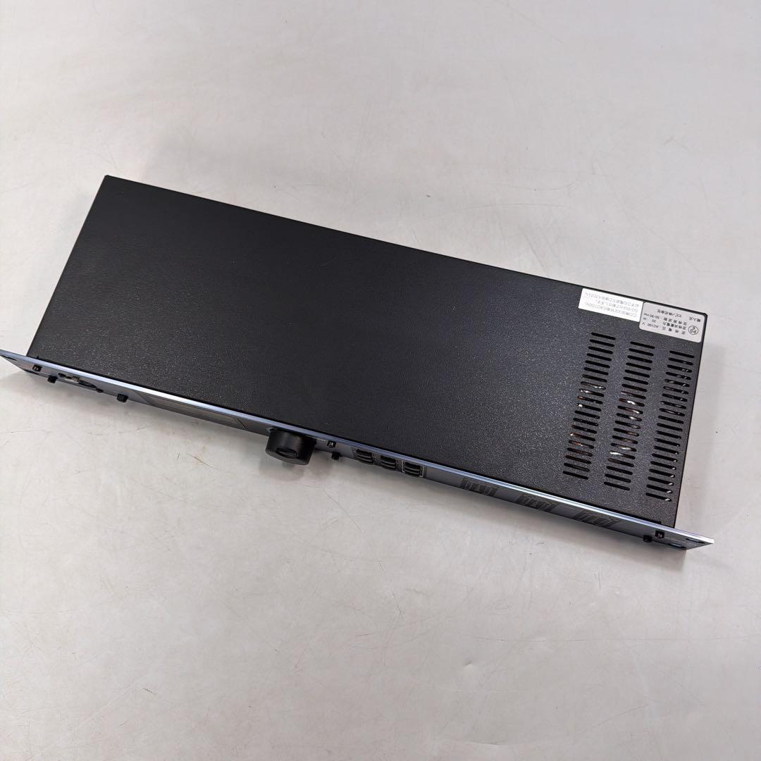 配信機器・PA機器・レコーディング機器 dbx Dack PX