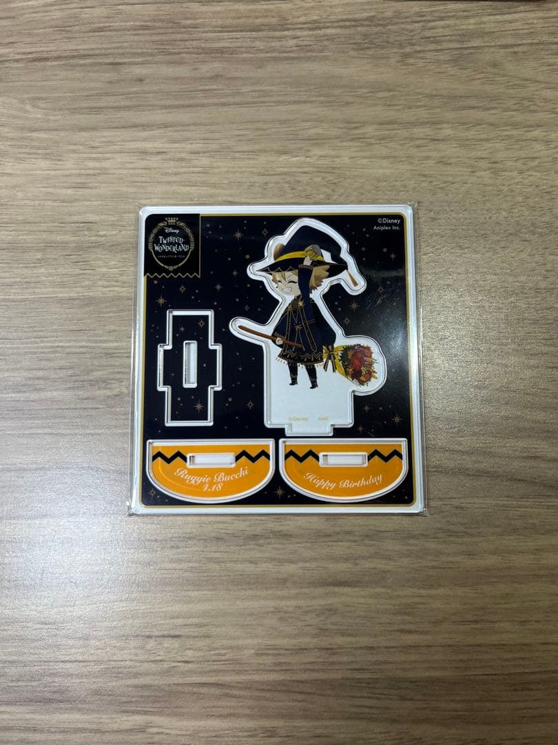 ツイステ　ラギー・ブッチ　グッズセット