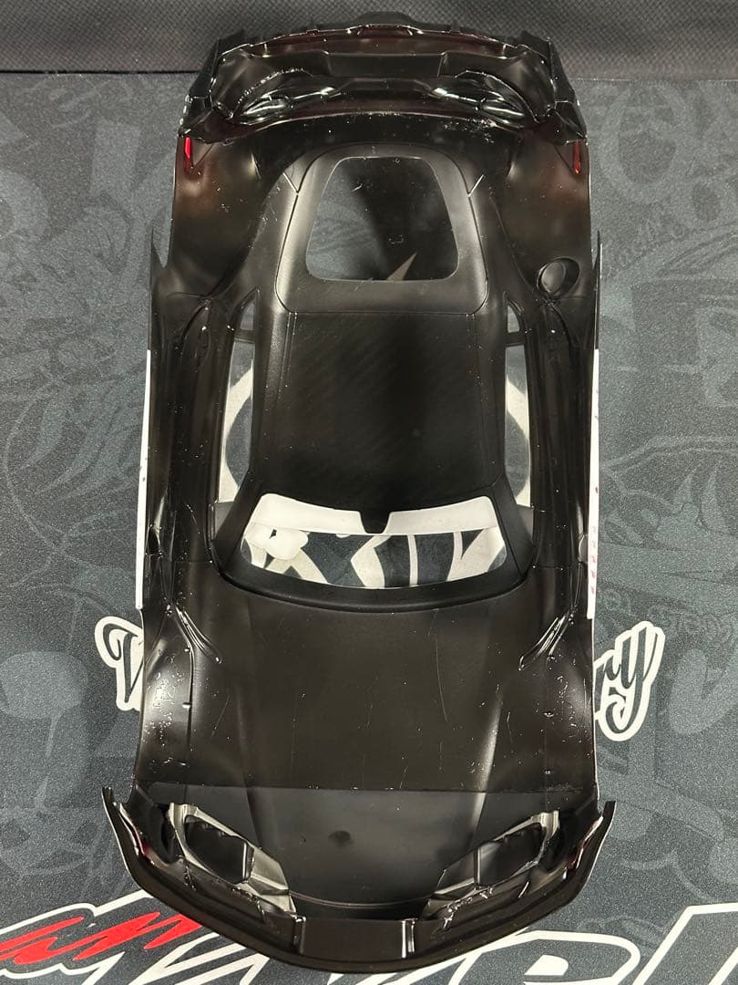 新品★アディクション　リアルグレードGRスープラ