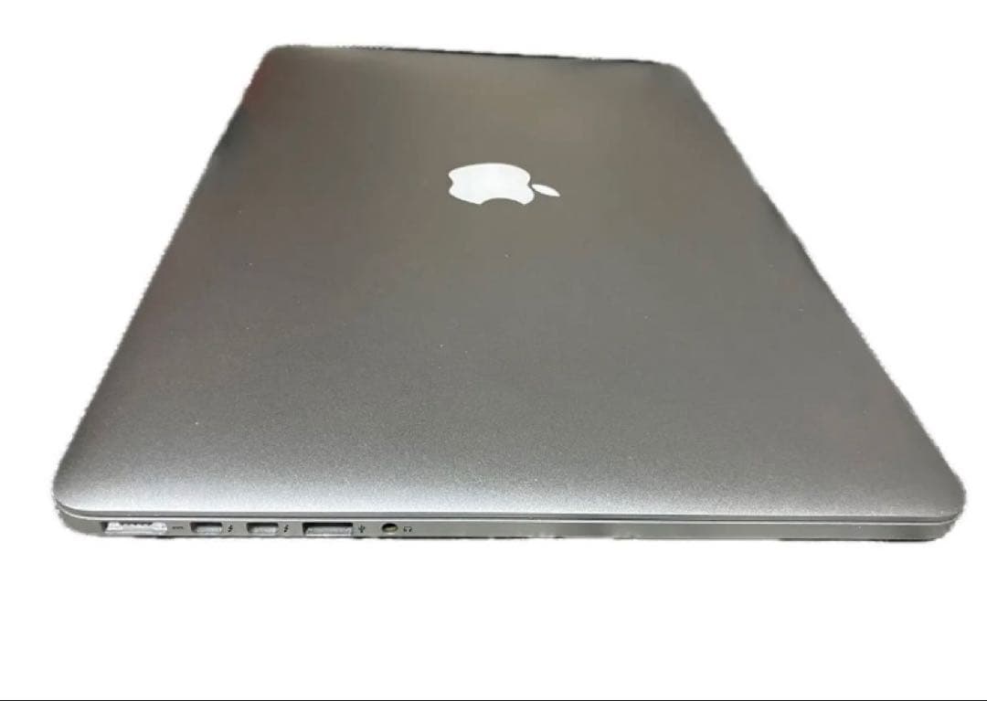 Mac,OS 最新sequoia,win採用抜群の操作性15インチバッテリー新品