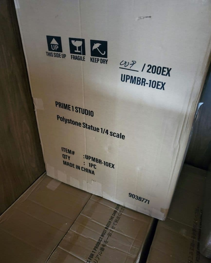 ベルセルク　ガッツ　prime1stdio　　夢の獣　スタチュー