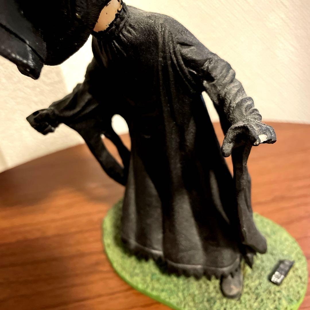 スクリーム　ヘッドノッカー　フィギュア　首振り人形