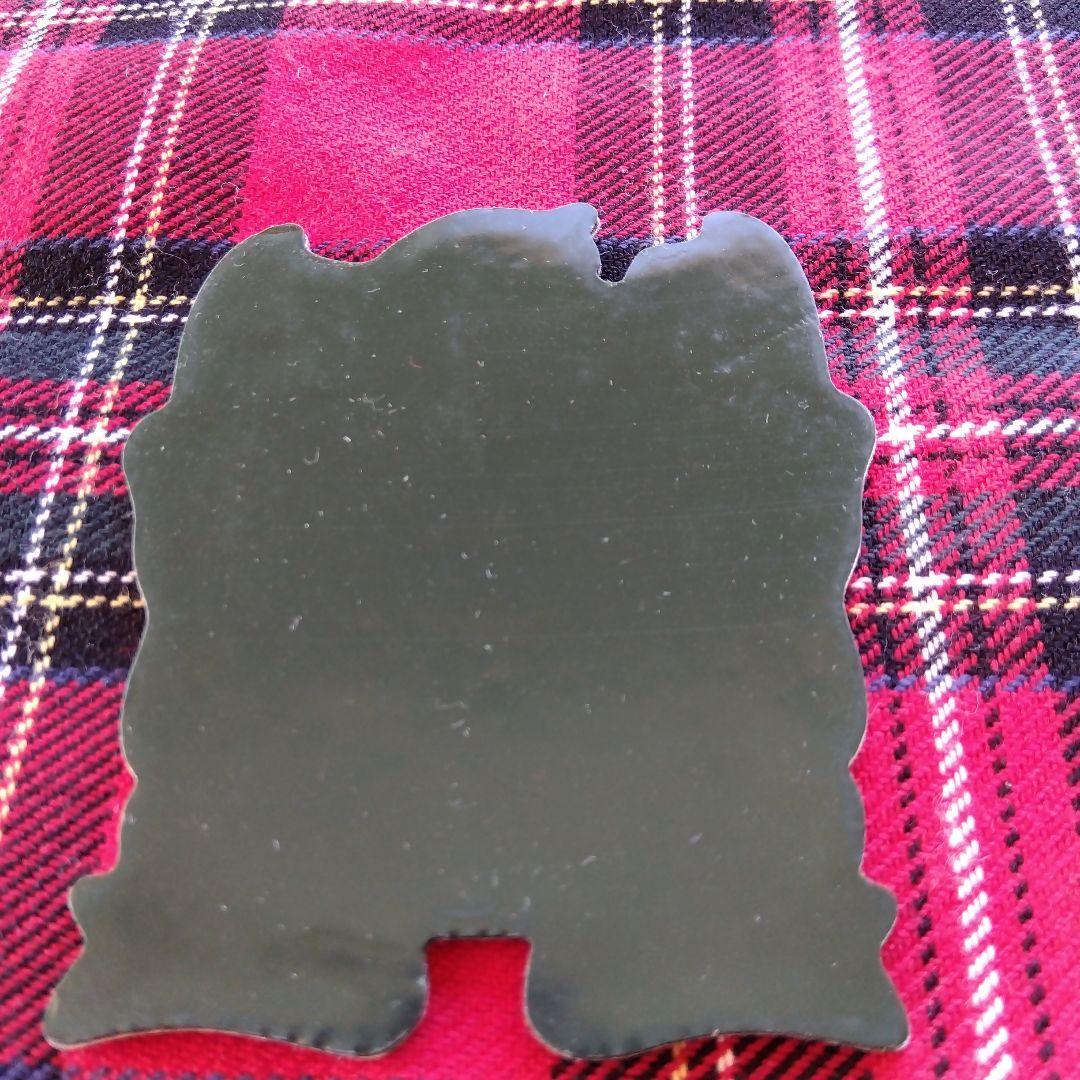 VAN JAC アルミステッカー 5種セット