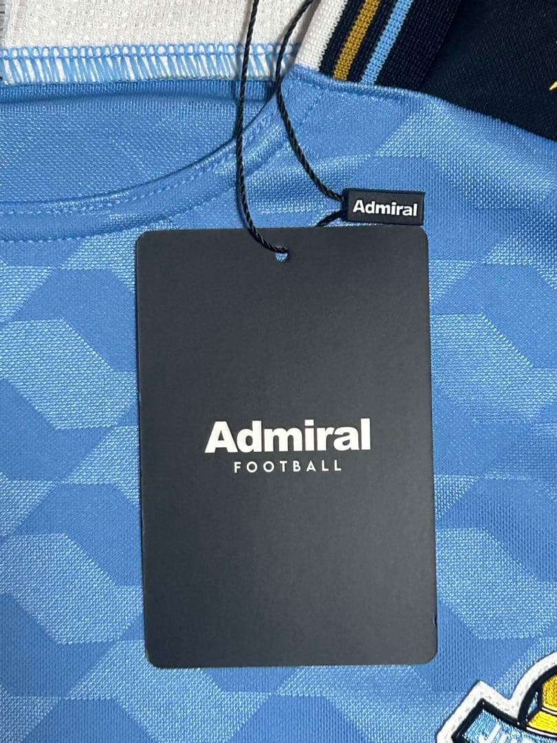 ジュビロ磐田 2025 ホーム 半袖ユニフォーム　XL