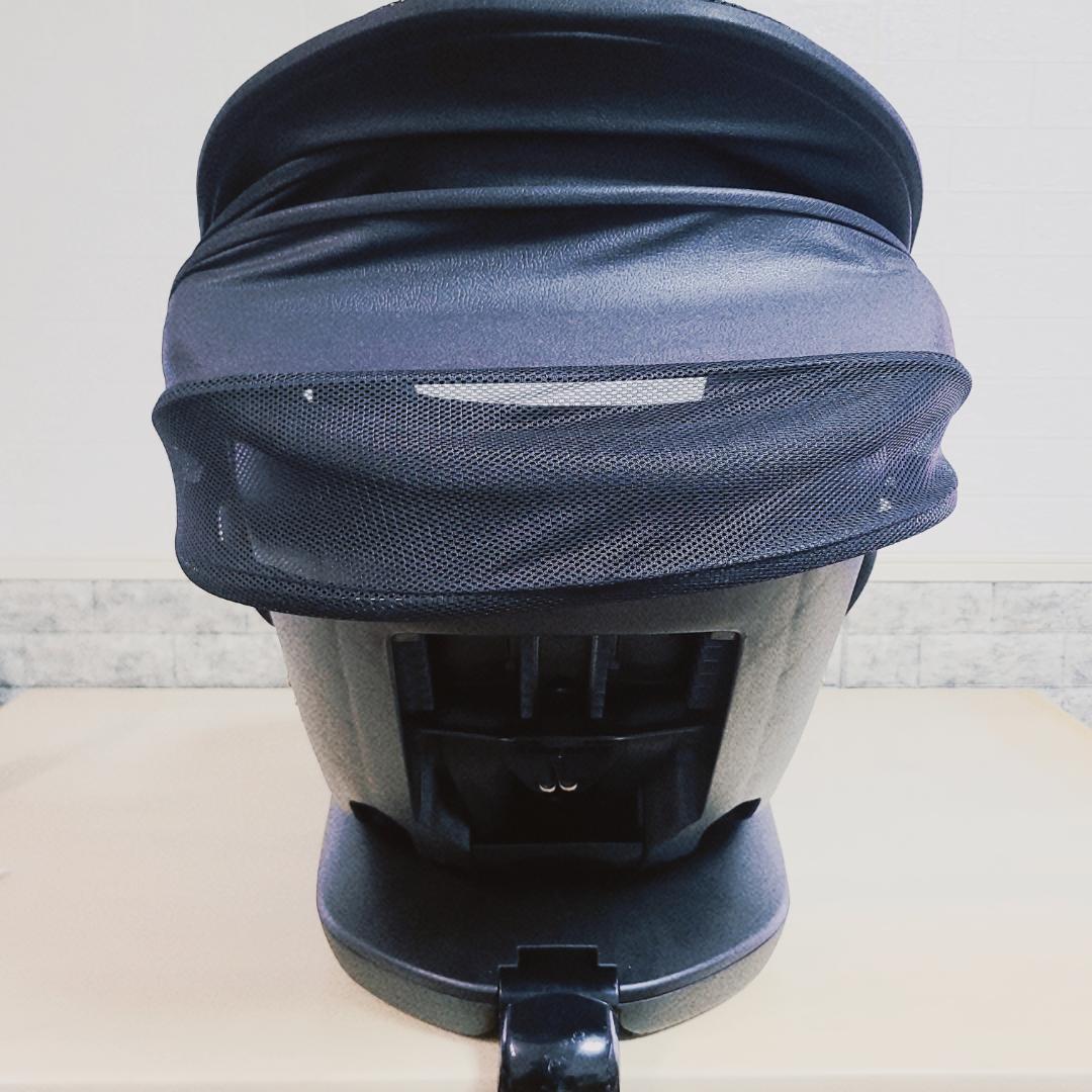 マムズキャリー ターンレジェ FIX ISOFIX 360°回転 2way