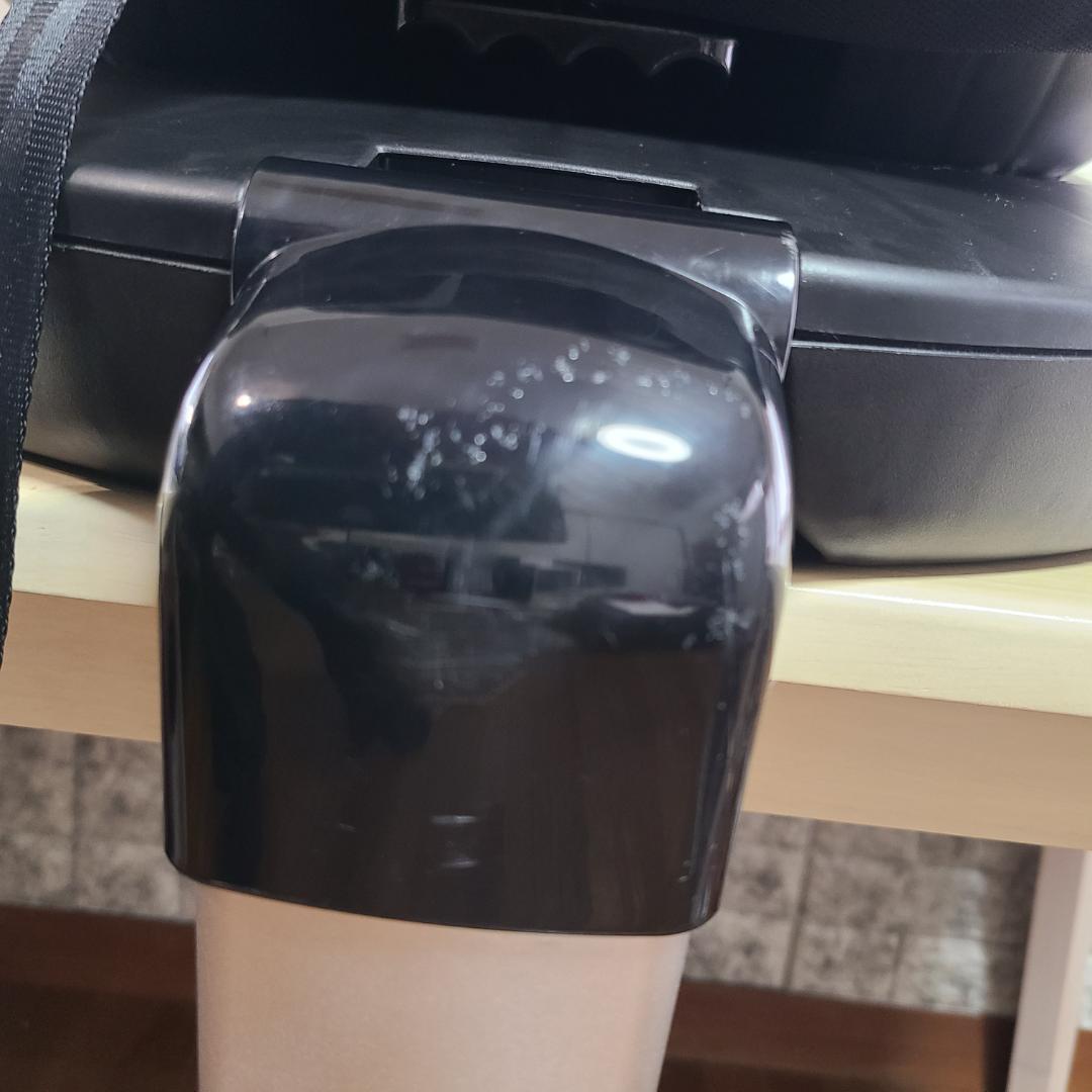 マムズキャリー ターンレジェ FIX ISOFIX 360°回転 2way