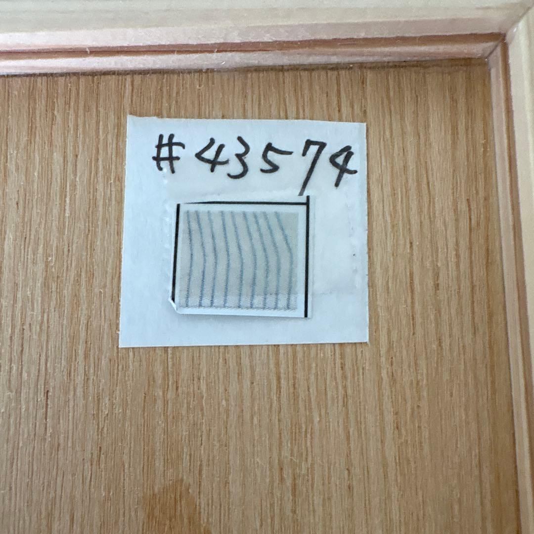 周　豪　　アート　油彩　物故者作品