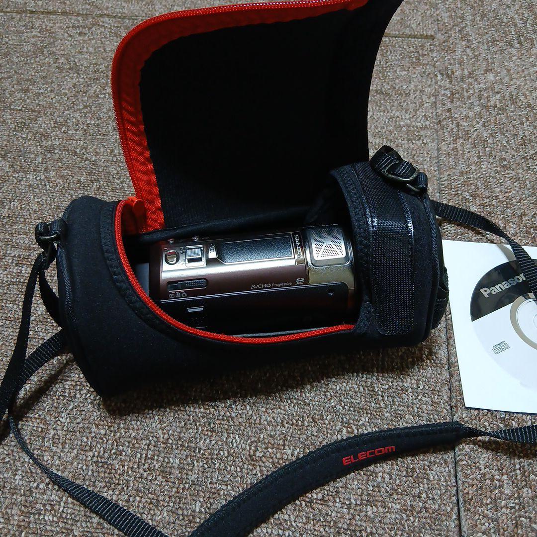 Panasonic HC-V720M ビデオカメラ 本体