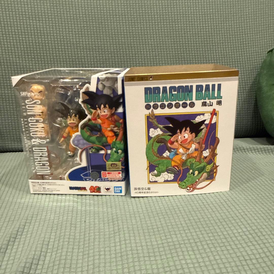 こ*様 孫悟空＆龍-40周年記念Edition- 「ドラゴンポール」