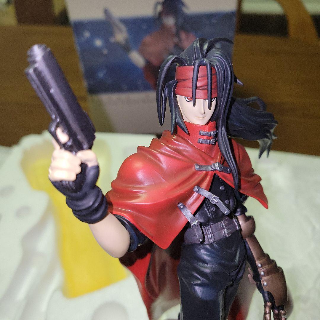ARTFX ヴィンセント・ヴァレンタイン 「ファイナルファンタジーVII」