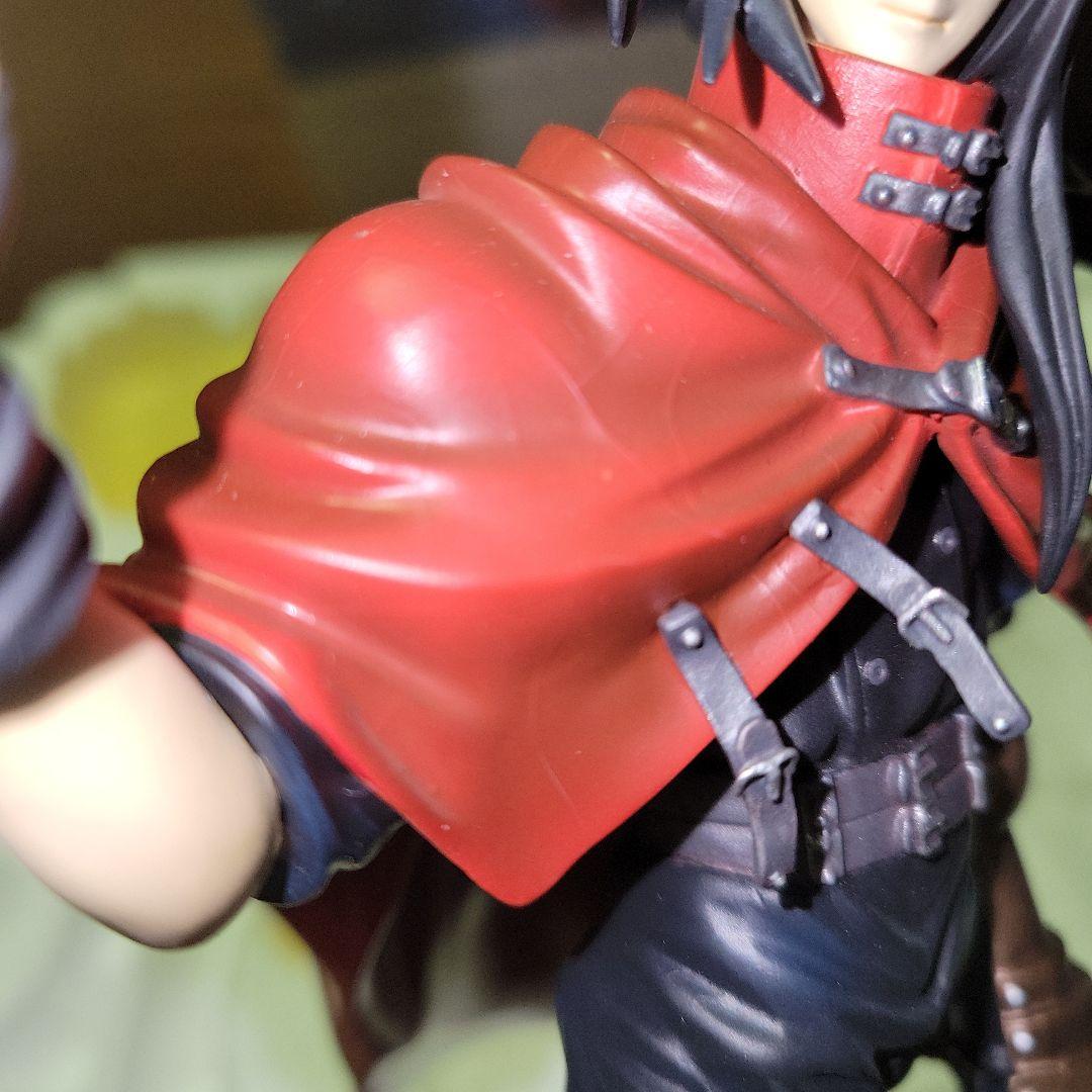 ARTFX ヴィンセント・ヴァレンタイン 「ファイナルファンタジーVII」