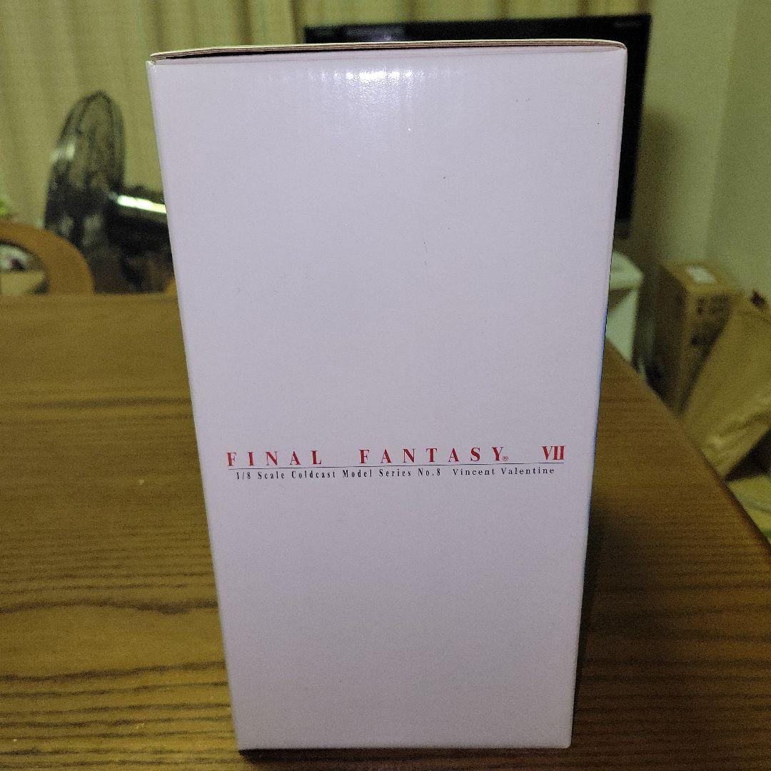 ARTFX ヴィンセント・ヴァレンタイン 「ファイナルファンタジーVII」