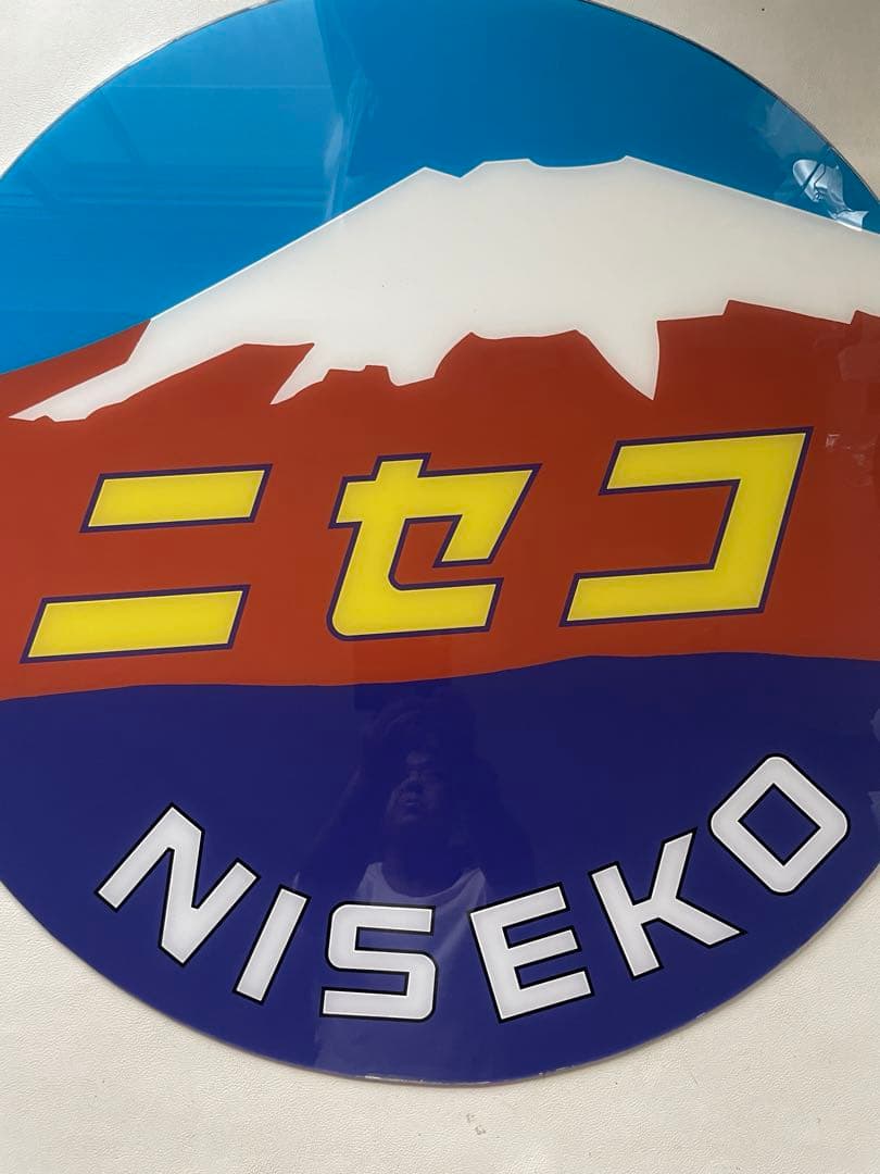 ニセコ レプリカ ヘッドマーク 機関車用 マーク アクリル製 C62 DD51