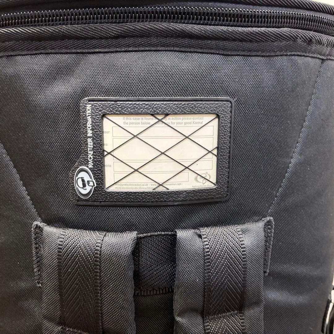 12/16まで特価！ コンガ ケース Protection Racket