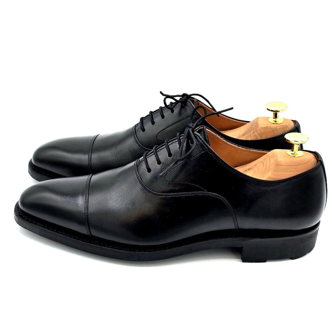 スコッチグレイン シャインオアレイン 2776 25.5cm ストレートチップ