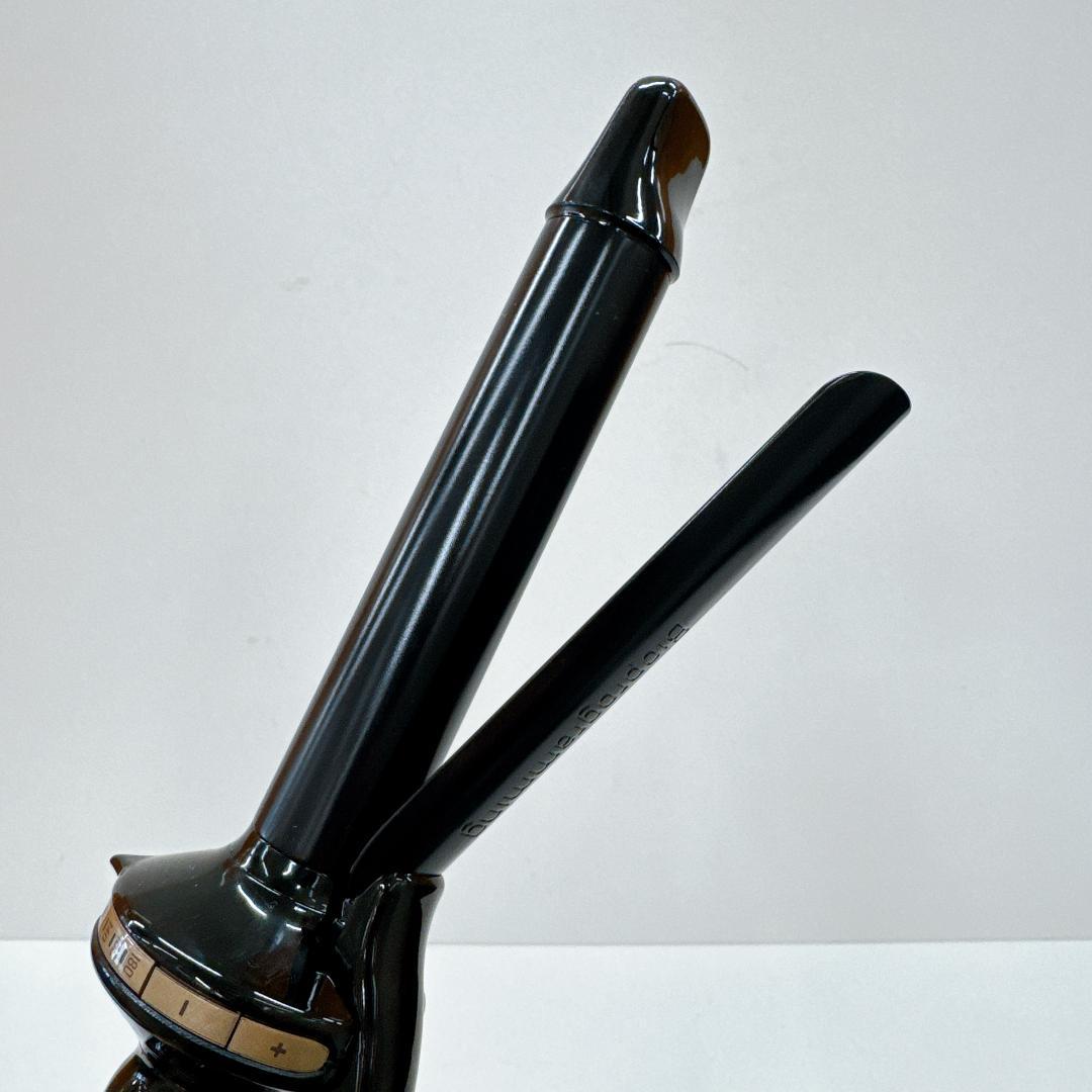 【極美品】リュミエリーナ ヘアビューロンカール 4Dplus 26.5㎜ 箱付き