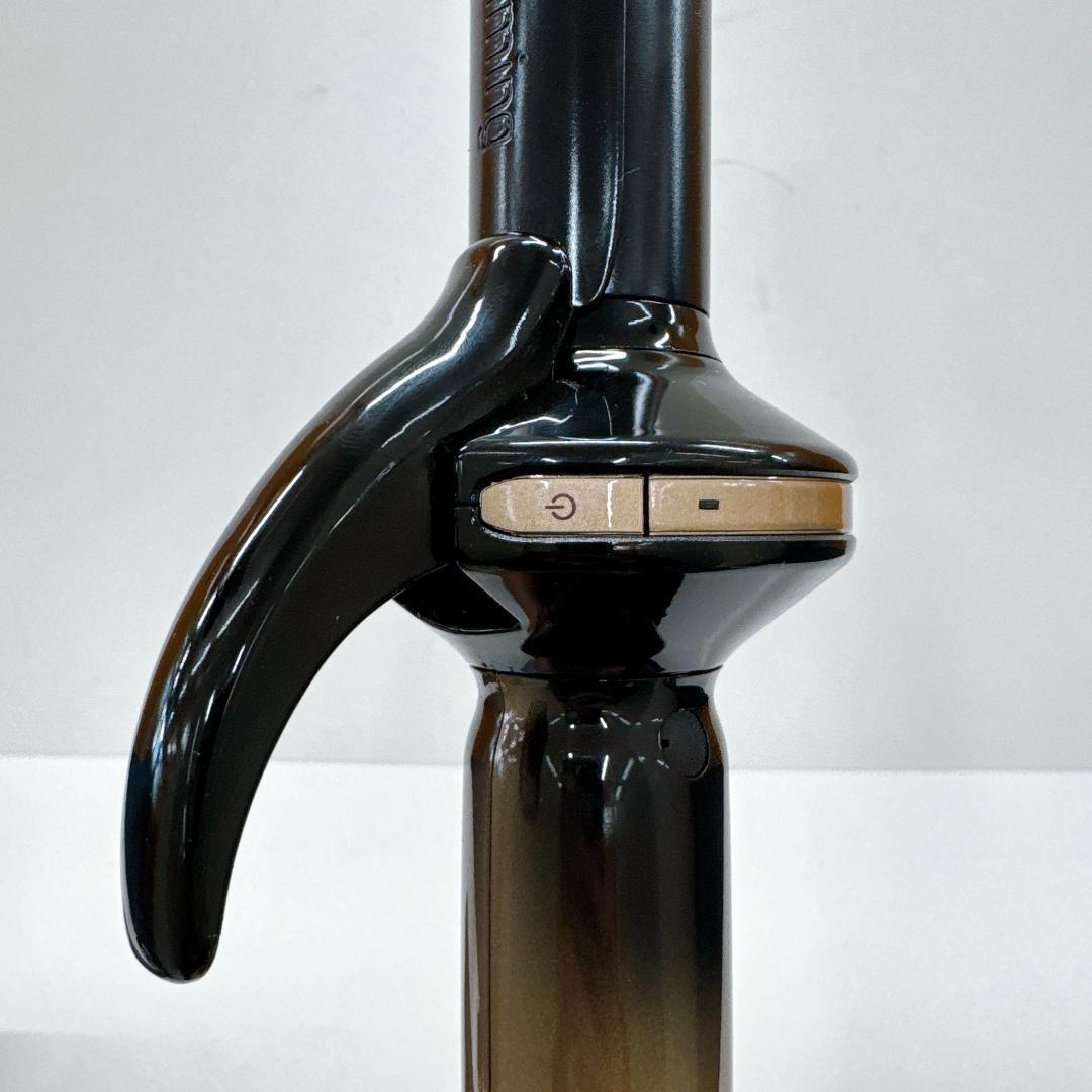 【極美品】リュミエリーナ ヘアビューロンカール 4Dplus 26.5㎜ 箱付き