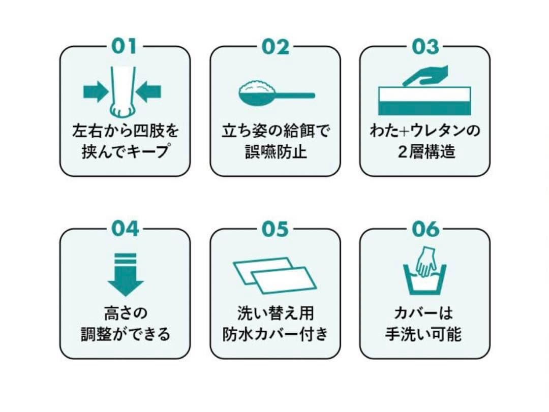 ★olive プロフ読んで下さい★エムール　介護用 Eドッグベッド M