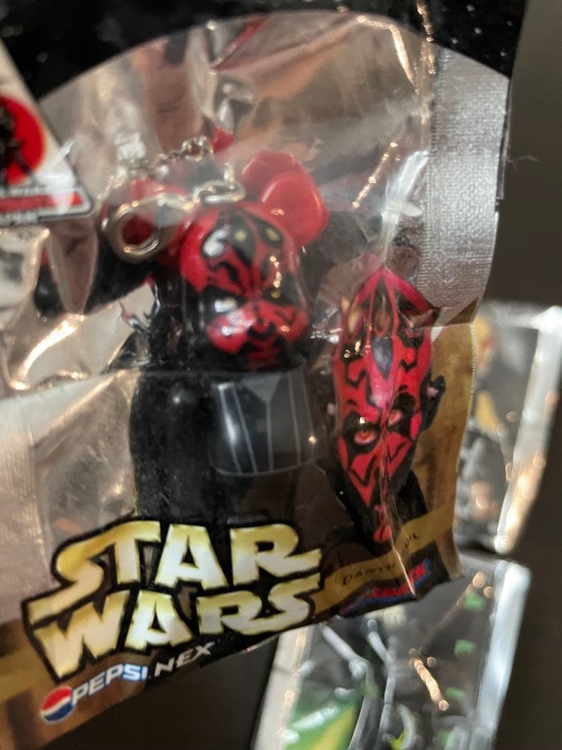 ベアブリックス　ペプシコラボ4種未開封