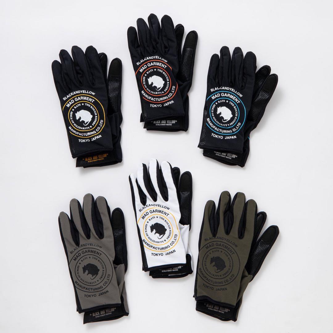 RATS MC GLOVE ラッツ グローブ キムタク