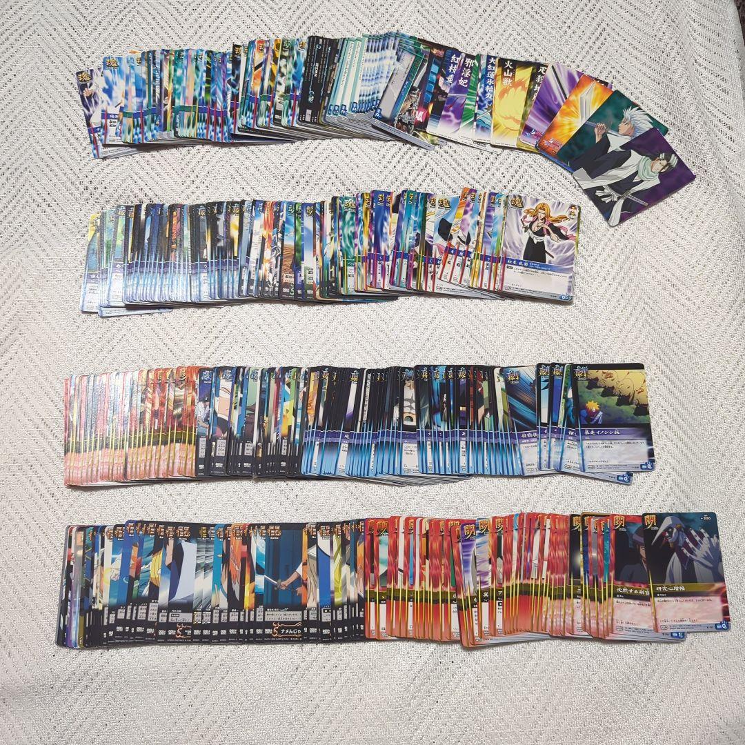 BLEACH　ソウルカードバトル　URレア〜ノーマル