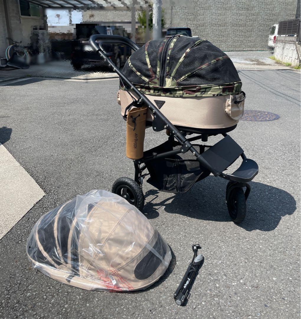 AirBuggy エアバギー　ドーム2 ラージサイズ