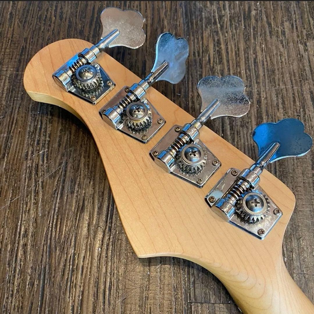 Bacchus BJB-1R DLPB バッカス エレキベース