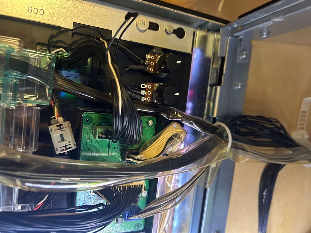 パチスロ実機　マクロスフロンティア2