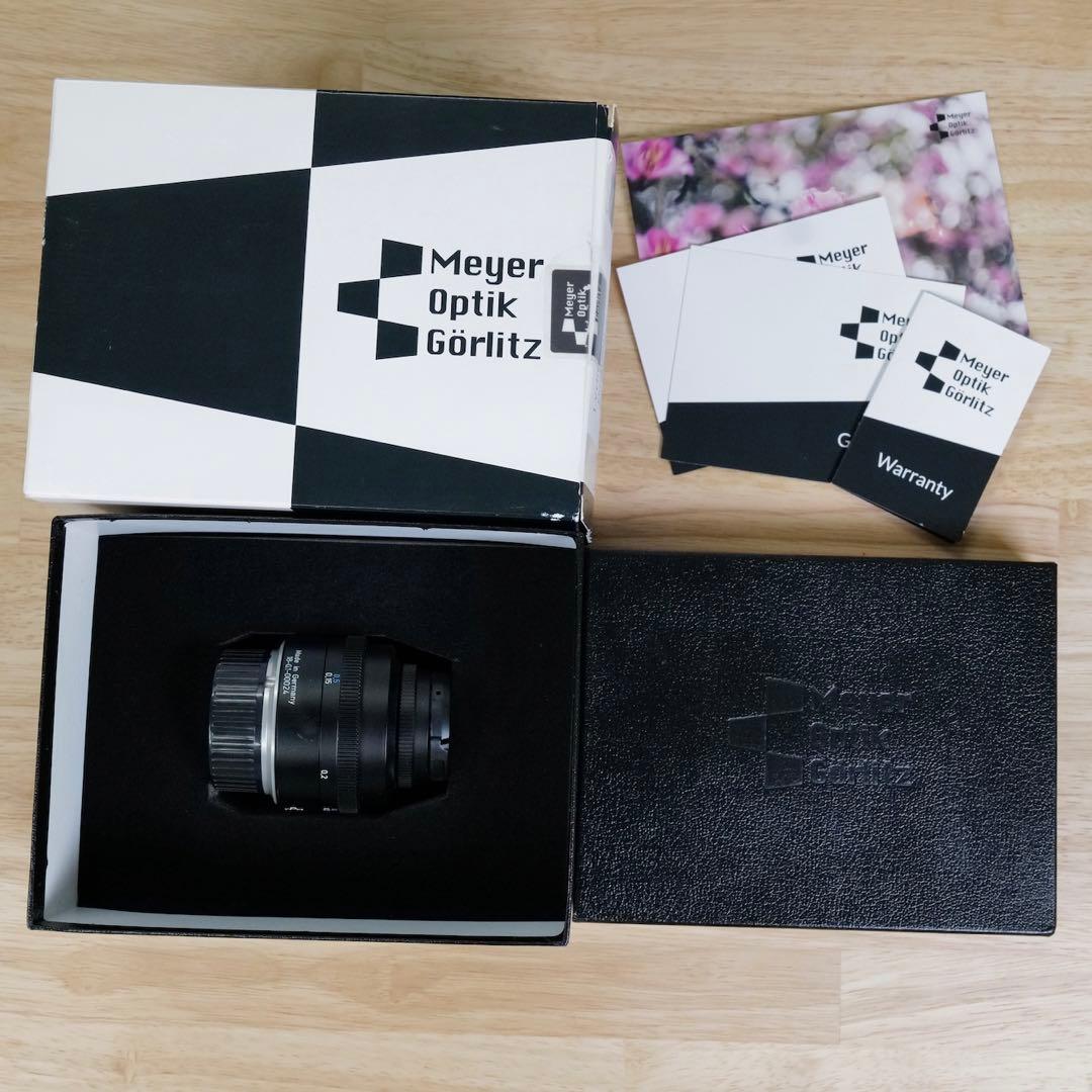Meyer Optik Gorlitz lydith 30mm f3.5 Ⅰ
