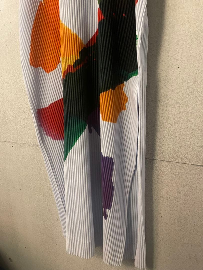 トップス Homme Plisse 24ss picturesque