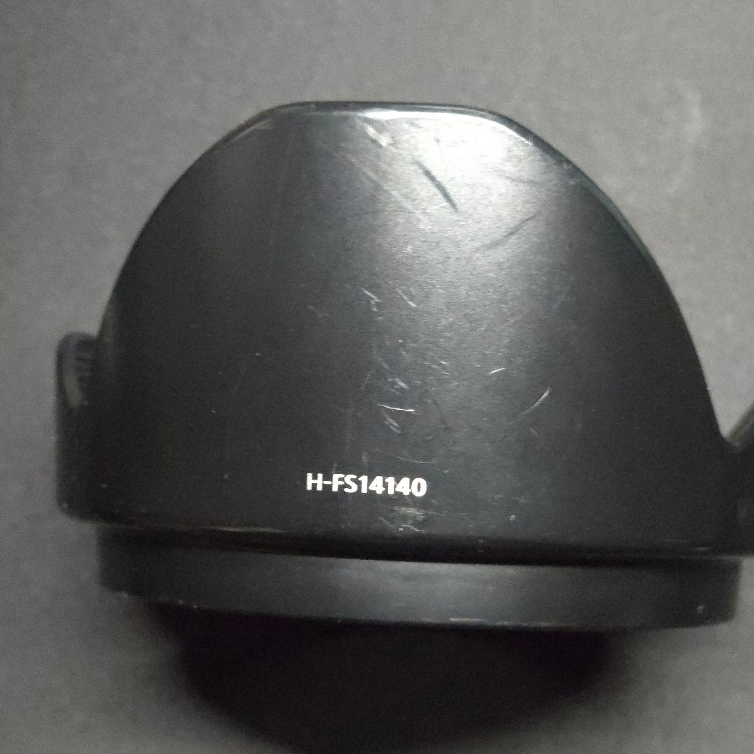 LUMIX 14-140mm F3.5 レンズ(ズーム)