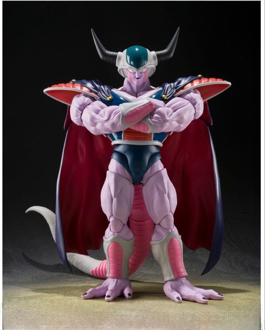 S.H.Figuarts コルド大王　未開封　国内正規品