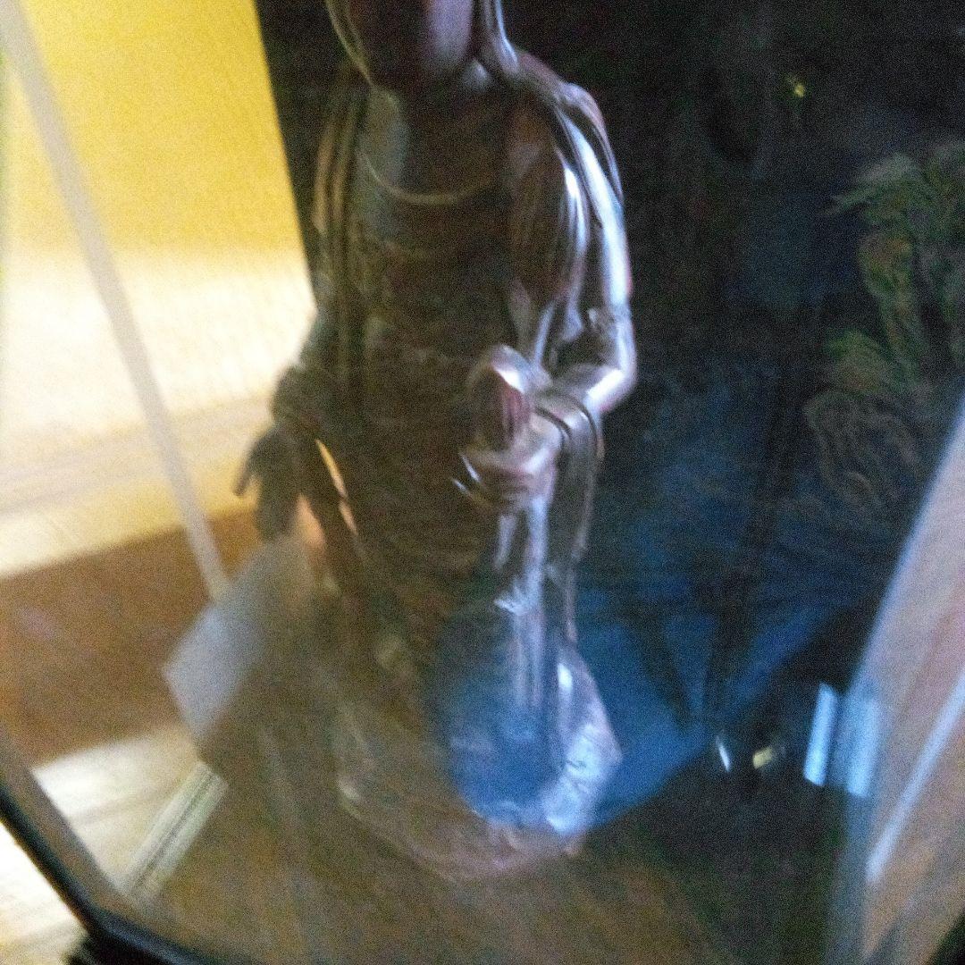 木製仏像 約50cm