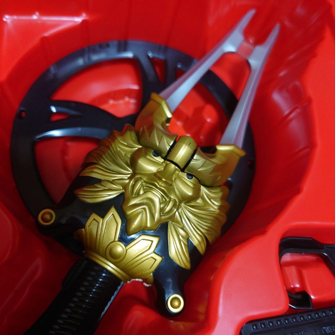 仮面ライダー響鬼 DX　変身音叉 音角