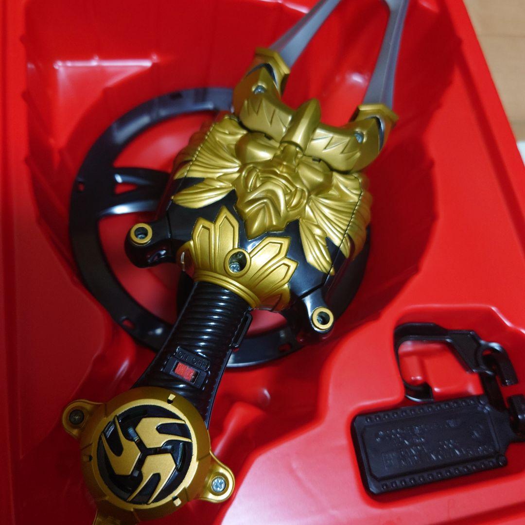 仮面ライダー響鬼 DX　変身音叉 音角