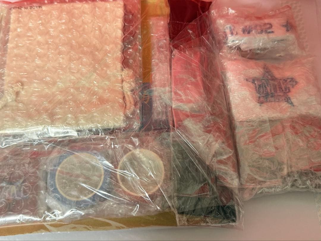 未使用 B'z UNITE #02 会場限定ガチャガチャ15種類 まとめ売り