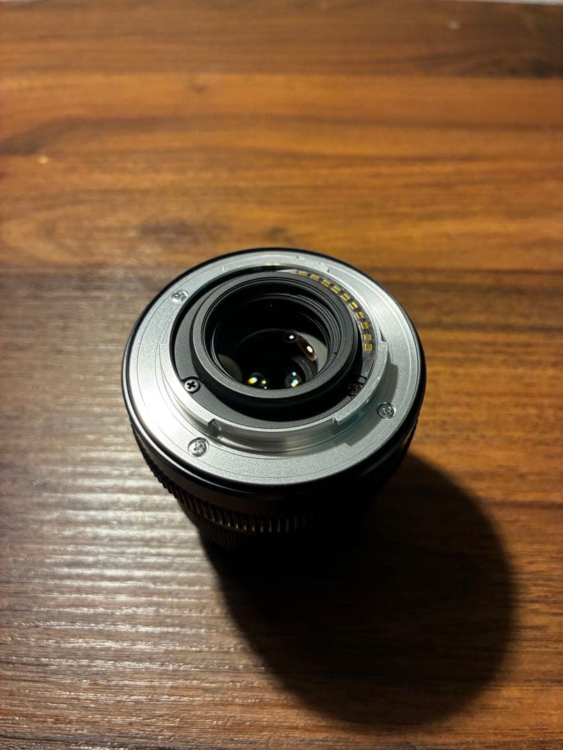 FUJIFILM フジノン XF23mm F2 R WR レンズ保護フィルター付