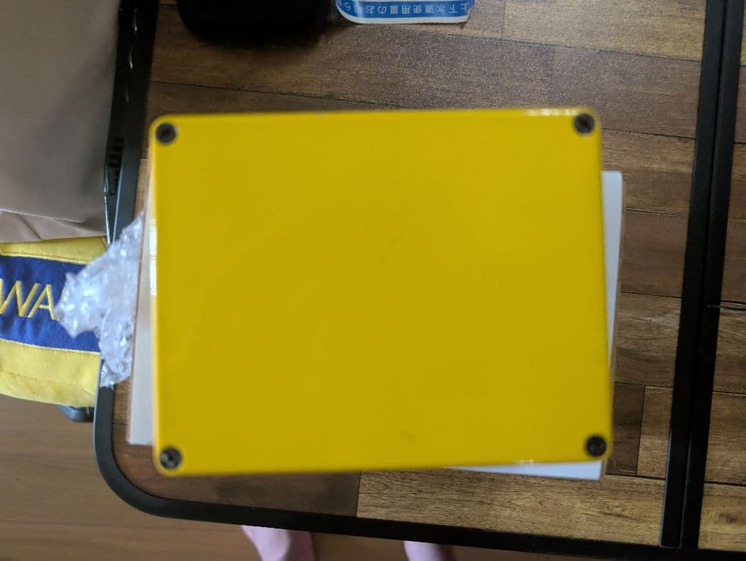 Jangle Box ジャングルボックス ノイズゲート J-Gate