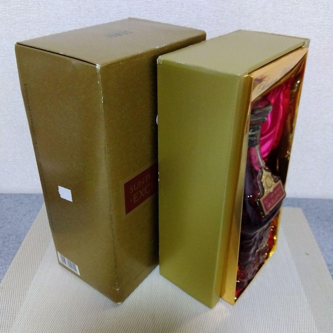 ★ サントリーウイスキー 　エクセレンス SW㉑ / 750ml