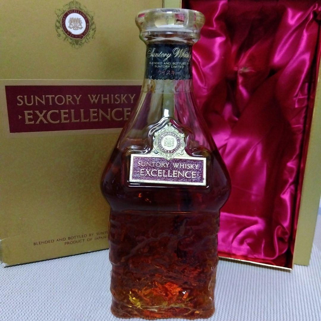★ サントリーウイスキー 　エクセレンス SW㉑ / 750ml